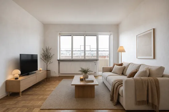 Bostadsrätt, Ellstorpsgatan 3D, Ellstorp, Malmö