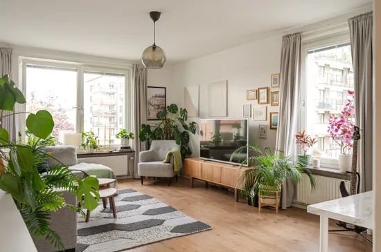 Bostadsrätt, Ängsnäsvägen 1, Centrala Huddinge, Huddinge