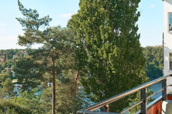 Bostadsrätt, Essingestråket 34, 1 tr, Kungsholmen - Stora Essingen, Stockholm
