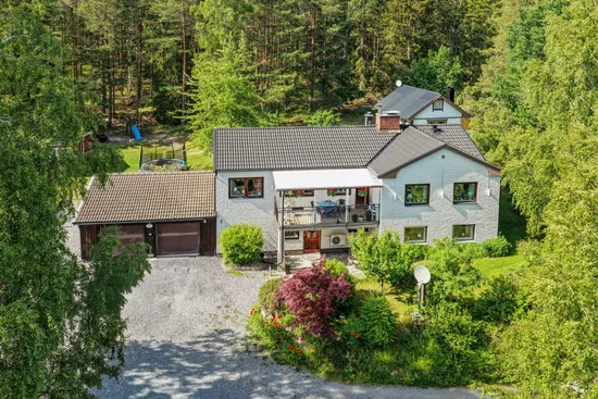 Villa, Stamstigen 7, Uthamra, Vallentuna