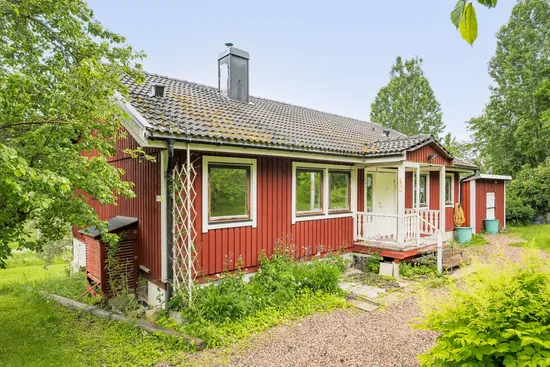 Villa, Bjärme 111, Kovland, Sundsvall