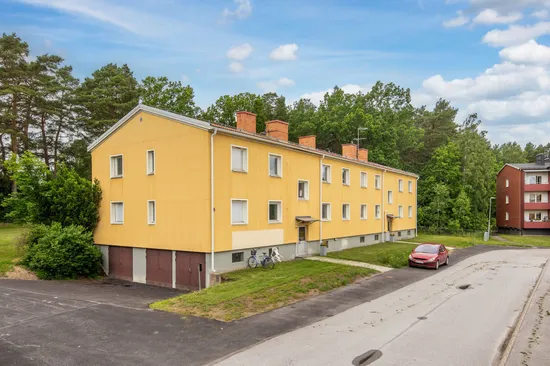 Bostadsrätt, Askhagsvägen 5a, Kimstad, Norrköping