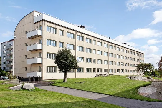 Bostadsrätt, Gibraltargatan 21B, Johanneberg, Göteborg