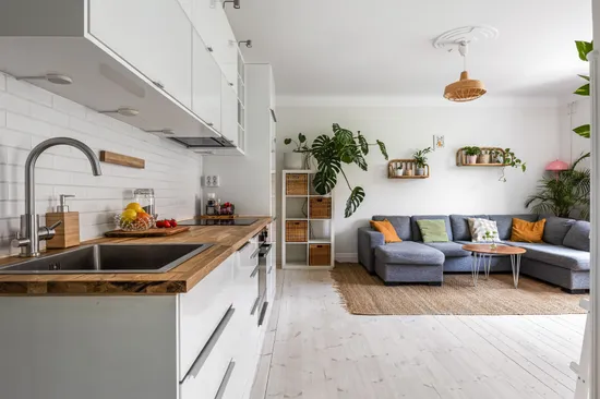 Bostadsrätt, Föreningsgatan 68, Rörsjöstaden, Malmö
