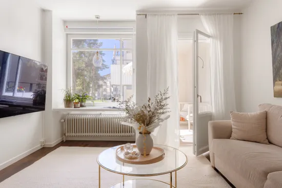 Bostadsrätt, Ibsengatan 47, Bromma / Blackeberg, Stockholm