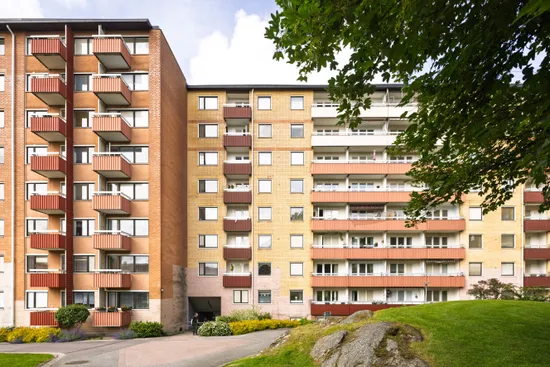 Bostadsrätt, Vintervädersgatan 7, Biskopsgården, Göteborg