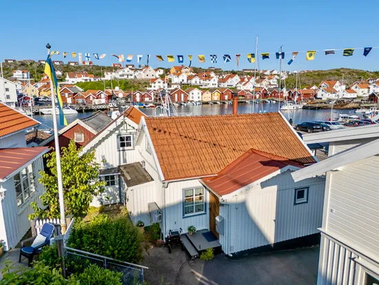Fritidshus, Udden 16, Grundsund, Lysekil