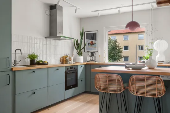 Bostadsrätt, Bandholtzgatan 27A, Söder/Hästhaga, Varberg