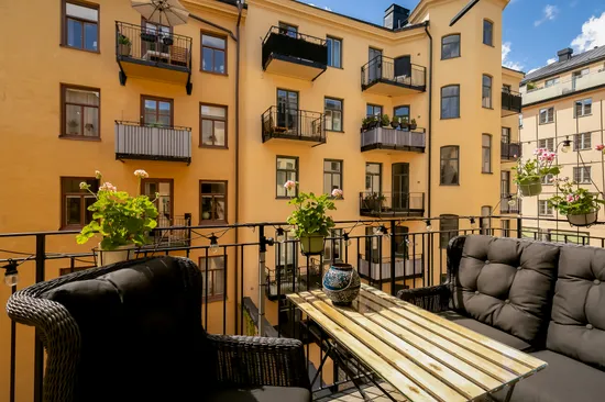 Bostadsrätt, Hantverkargatan 46A, Kungsholmen/ Nedre Kungsholmen, Stockholm