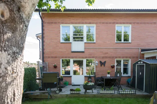 Bostadsrätt, Fjärilsstigen 3, Bergvreten, Enköping