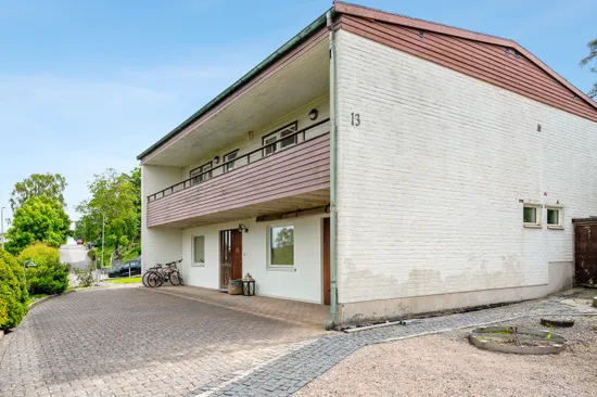 Villa, Kyrkvaktarvägen 13, Furuskog, Partille