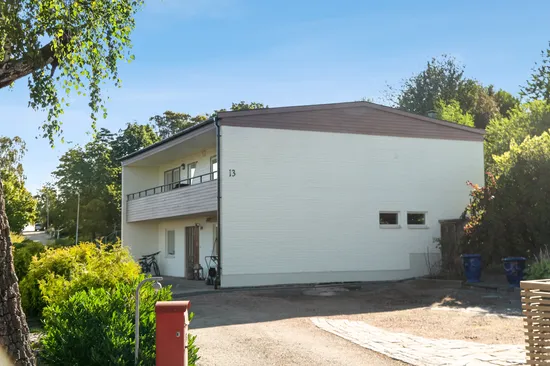 Villa, Kyrkvaktarvägen 13, Furuskog, Partille