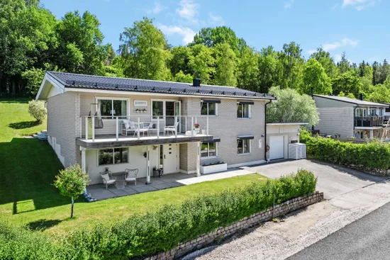 Villa, Dalängsvägen 11, Njurunda, Sundsvall