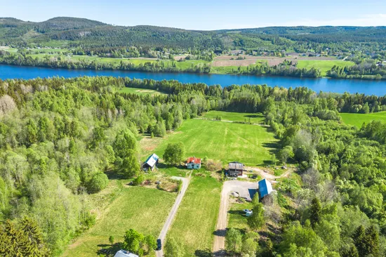 Gård/Skog, Backen 136, Sundsvall