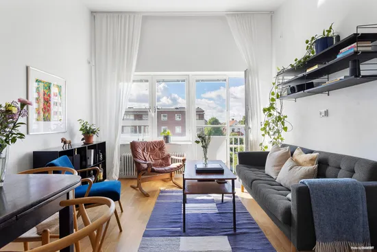 Bostadsrätt, Lorensborgsgatan 5B, Lorensborg, Malmö