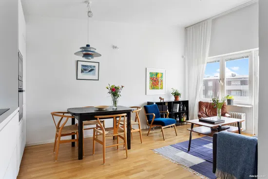 Bostadsrätt, Lorensborgsgatan 5B, Lorensborg, Malmö