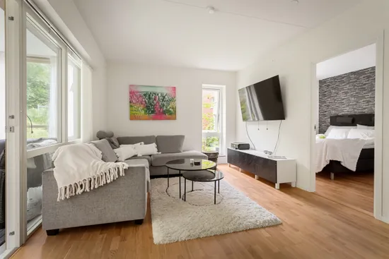 Bostadsrätt, Envägen 4, Diseröd, Kungälv