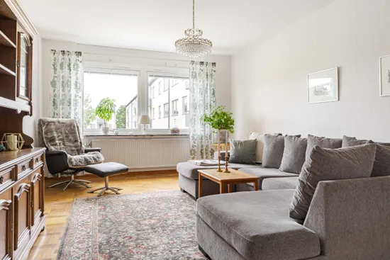 Bostadsrätt, Lillgårdsgatan 2, Berga, Linköping