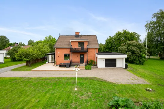 Villa, Skråmträskvägen 42, Sunnanå, Skellefteå