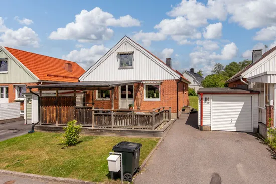 Villa, Kilvägen 4, Åby, Norrköping