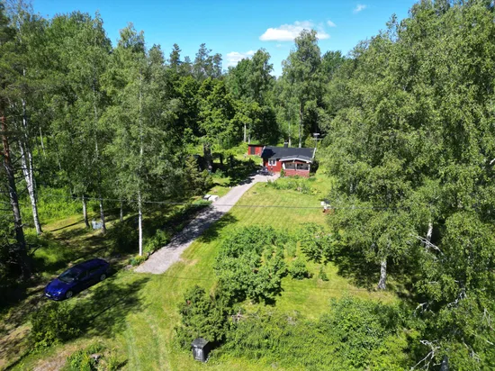 Fritidshus, Abrahamsbyvägen 182, Frubol, Norrtälje