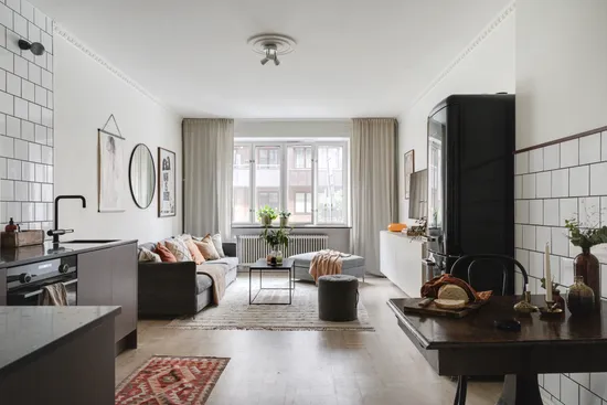 Bostadsrätt, Kristinehöjdsgatan 5, Johanneberg, Göteborg
