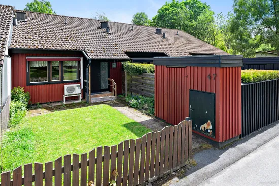 Villa, Sörgårdsvägen 47, Gislaved