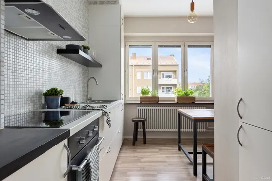 Bostadsrätt, Linnégatan 67C, Limhamn, Malmö