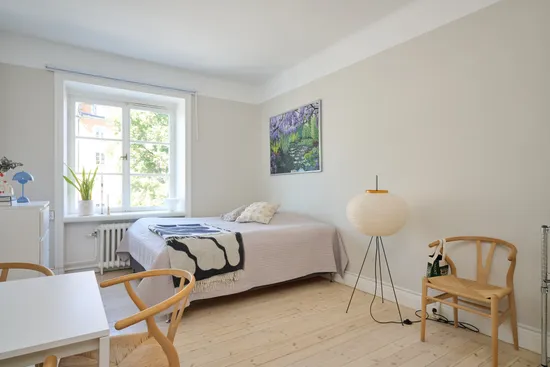 Bostadsrätt, Sankt Eriksgatan 110, Vasastan, Stockholm
