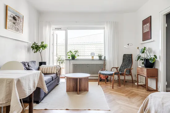 Bostadsrätt, Brunnsgatan 8, Lund - Centrum, Lund