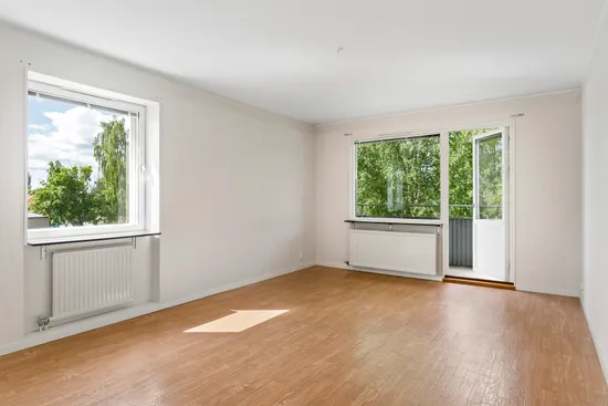 Bostadsrätt, Bärnstensvägen 40, Umeå