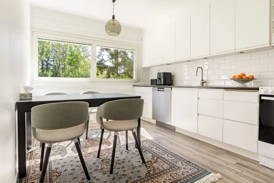Bostadsrätt, Norra skjutbanegatan 18A, Haga, Västerås