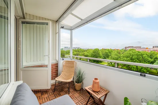 Bostadsrätt, Göran Perssons väg 33, Huvudsta, Solna