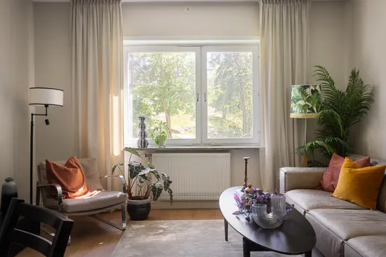 Bostadsrätt, Mariestadsvägen 23, Björkhagen / Hammarbyhöjden, Stockholm