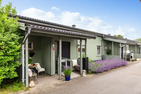 Bostadsrätt, Ekholmsvägen 45, Ekholmen, Linköping