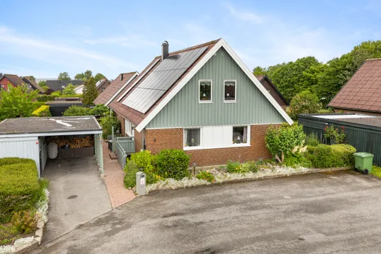 Villa, Andvägen 9, Skurup