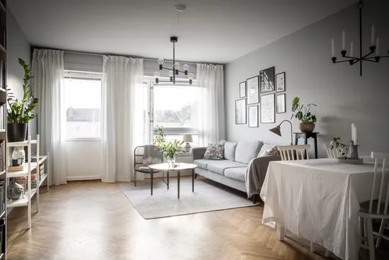 Bostadsrätt, Vänortsgatan 8, Mölndal - Bosgården, Mölndal