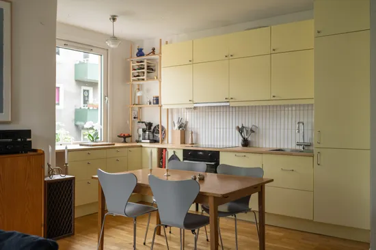 Bostadsrätt, Nypongränd 4, Midsommarkransen, Stockholm