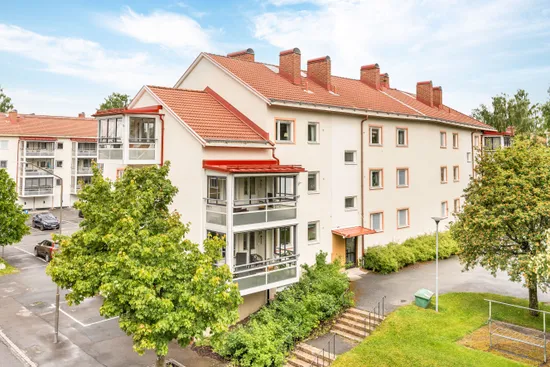 Bostadsrätt, Skolgatan 37 A, Odenslund, Östersund