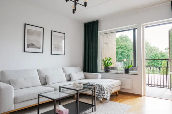 Bostadsrätt, Varvsvägen 11, Vårby, Huddinge