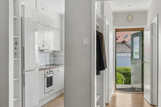 Bostadsrätt, Carl Skottsbergs gata 132B, Centrala Göteborg, Göteborg