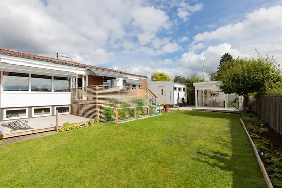 Villa, Apelviksgatan 7, Centralt vid älven, Kungälv