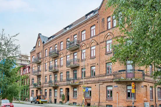 Bostadsrätt, Karl XI-gatan 11B, Lund - Centrum, Lund