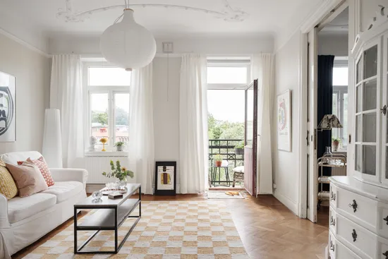 Bostadsrätt, Karl XI-gatan 11B, Lund - Centrum, Lund