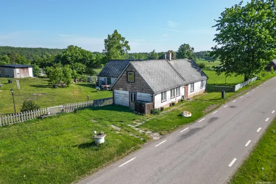 Villa, Kullamöllevägen 317, Lövestad, Sjöbo