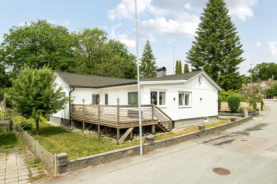 Villa, Björkhagavägen 9, Karlskrona
