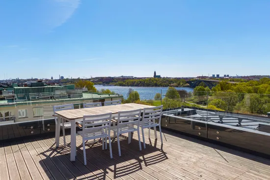 Bostadsrätt, Norr Mälarstrand 100, Kungsholmen - Norr Mälarstrand, Stockholm