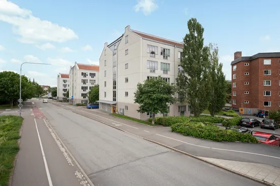 Bostadsrätt, S:t Johannesgatan 36C, Uppsala