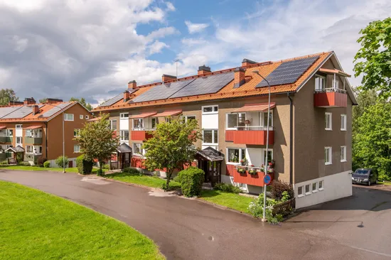 Bostadsrätt, Hultsjövägen 9a, Finspång