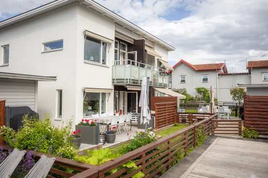 Bostadsrätt, Radhus, Galoppstigen 42, Södra Råtorp, Karlstad
